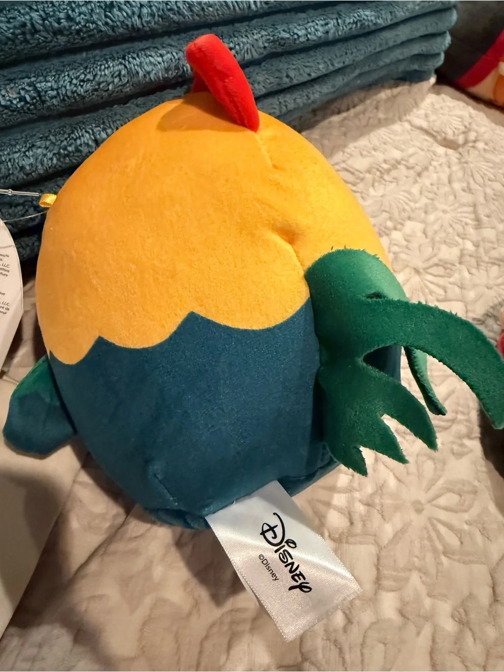 Squishmallows disney’s heihei